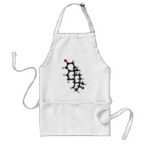 Testosterone in 3D aprons