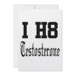 testosterone custom invites