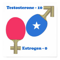 Testosterone Ping Pong