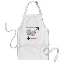 Testosterone Tennis Apron