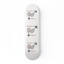 Testosterone Tennis Skateboard Decks