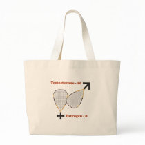 Testosterone Wins Racquetball bags