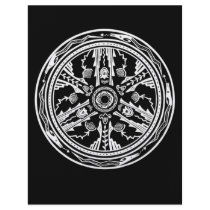 'Tesuque Pattern' Custom Flyer