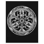 'Tesuque Pattern' Custom Flyer
