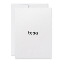 teswt custom invitations