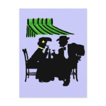 Tete A Tete postcards