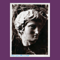 Tete de Jeune Homme posters