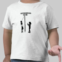 tetherball star t-shirts