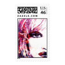 Tethys borrows Gaia 's jewels Postage Stamps