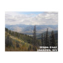 teton pass, Teton Pass, Jackson, WY postcards by kiilunen teton pass, Teton Pass, Jackson, WY postcards