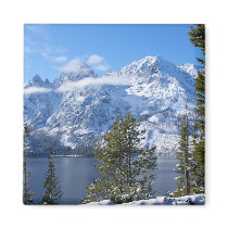 Teton's Magnet by glo53bug Teton's Magnet