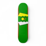 Tetouan, Morocco Skate Board