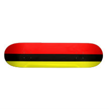 Tetovo, Luxembourg Skate Deck