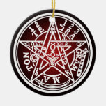 TETRAGRAMMATON 01 CHRISTMAS ORNAMENTS
