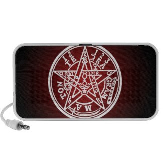 TETRAGRAMMATON 01 PC SPEAKERS