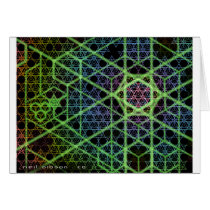 TetraGrid11 by Neil Gibson cards