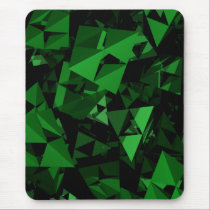 Tetrahedron Mousepad mousepads