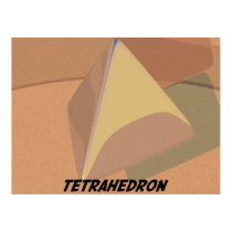 Tetrahedron posters by Mike40033 Tetrahedron posters