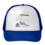 Tetrahydrocannabinol Main Psychoactive Ingredient Trucker Hat