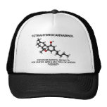Tetrahydrocannabinol Providing Medical Benefits Trucker Hat