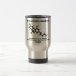 Tetrahydrocannabinol Providing Medical Benefits Mug