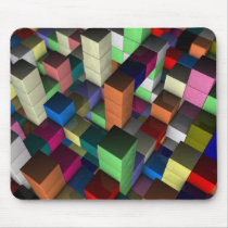 Tetropolis mousepads by forsakenreality Tetropolis mousepads
