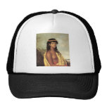 Tetuppa, a Native Female of the Sandwitch Islands Trucker Hats