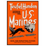 Teufel Hunden, Devil Dog Recruiting Station T Shirts