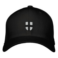 Teutonic Knights Embroidered Hat