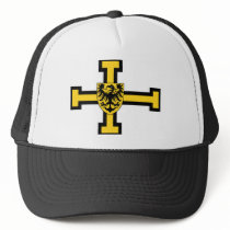 Teutonic Order Flag hats