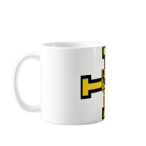 Teutonic Order Flag mugs by FlagTshirts Teutonic Order Flag mugs
