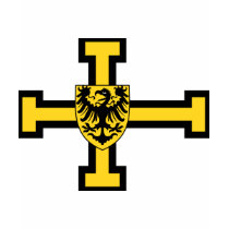 Teutonic Order Flag t-shirts by FlagTshirts Teutonic Order Flag t-shirts