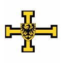 Teutonic Order Flag t-shirts