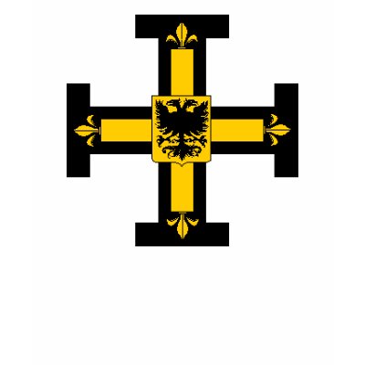 Teutonic Order Shirt by ProVaticanus