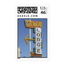 TEWA LODGE - First Class USPS Stamps