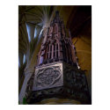 Tewkesbury Abbey Baptismal poster posters by SuzeeQ Tewkesbury Abbey Baptismal poster posters