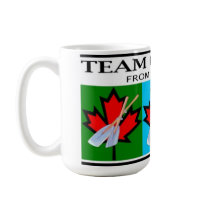 Tewm Canada 15oz Mug