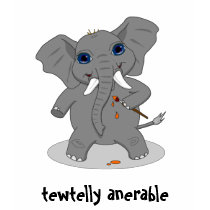 tewtelly anerable t-shirts by nhanusek tewtelly anerable t-shirts