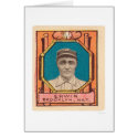 Tex Erwin Dodgers Baseball 1911 cards