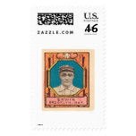 Tex Erwin Dodgers Baseball 1911 postage