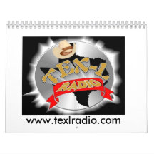TEX-L  Radio Calendar