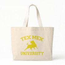 Tex Mex University bags
