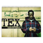Tex Rhymes With The Times Wall Calendars