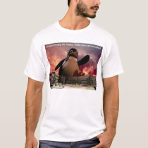 Tex, the Linux Penguin! t-shirts by IloveTommy Tex, the Linux Penguin! t-shirts