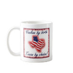 Texan by Choice Mug