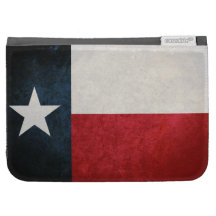 Texan Flag Cases For Kindle