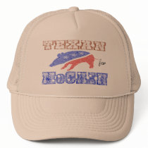 Texan for McCain Armadillo Texas Hat