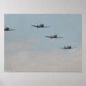 Texan Formation posters