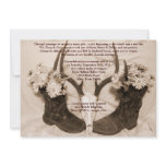 Texan Save the Date Cheap Announcement