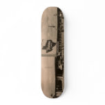 Texana motel skate deck